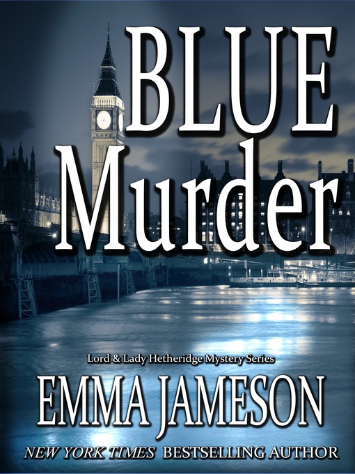 Title details for Blue Murder by Emma Jameson - Available